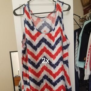 2x perfect tank lularoe